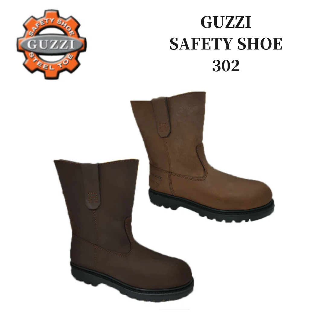 Guzzi Safety Shoes & Boots
