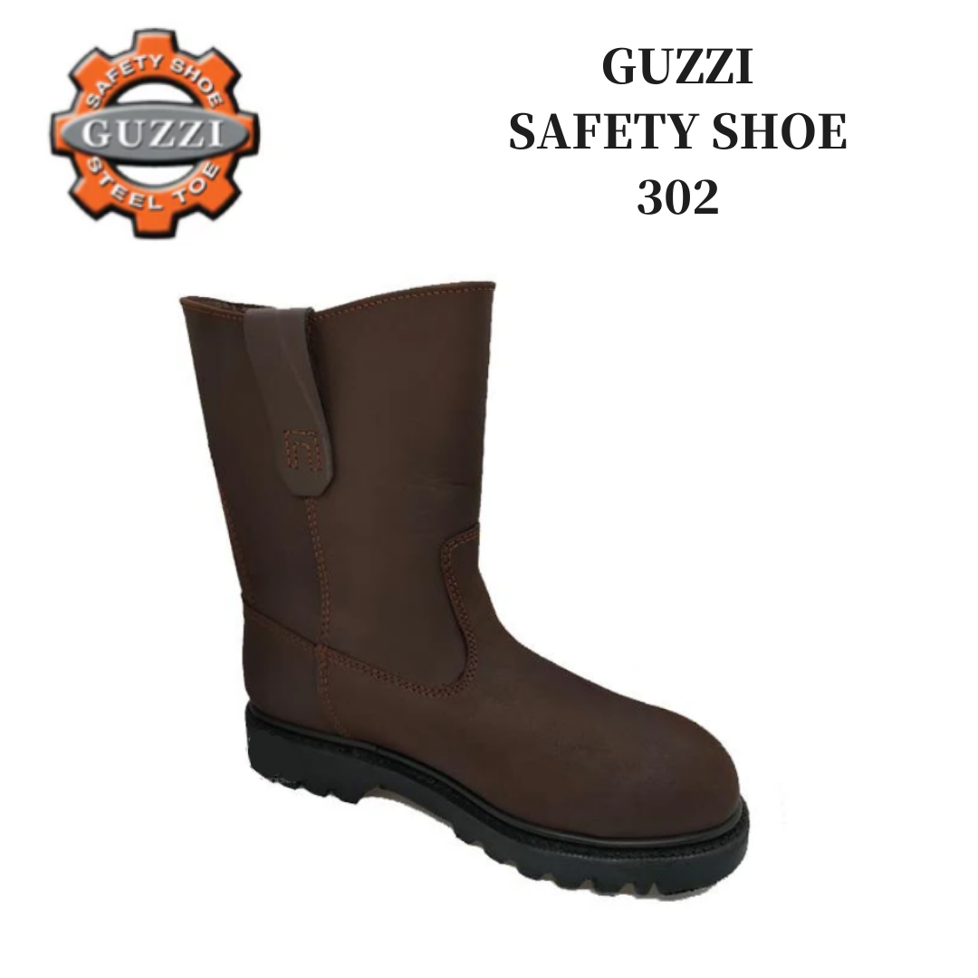 Guzzi Safety Shoes & Boots