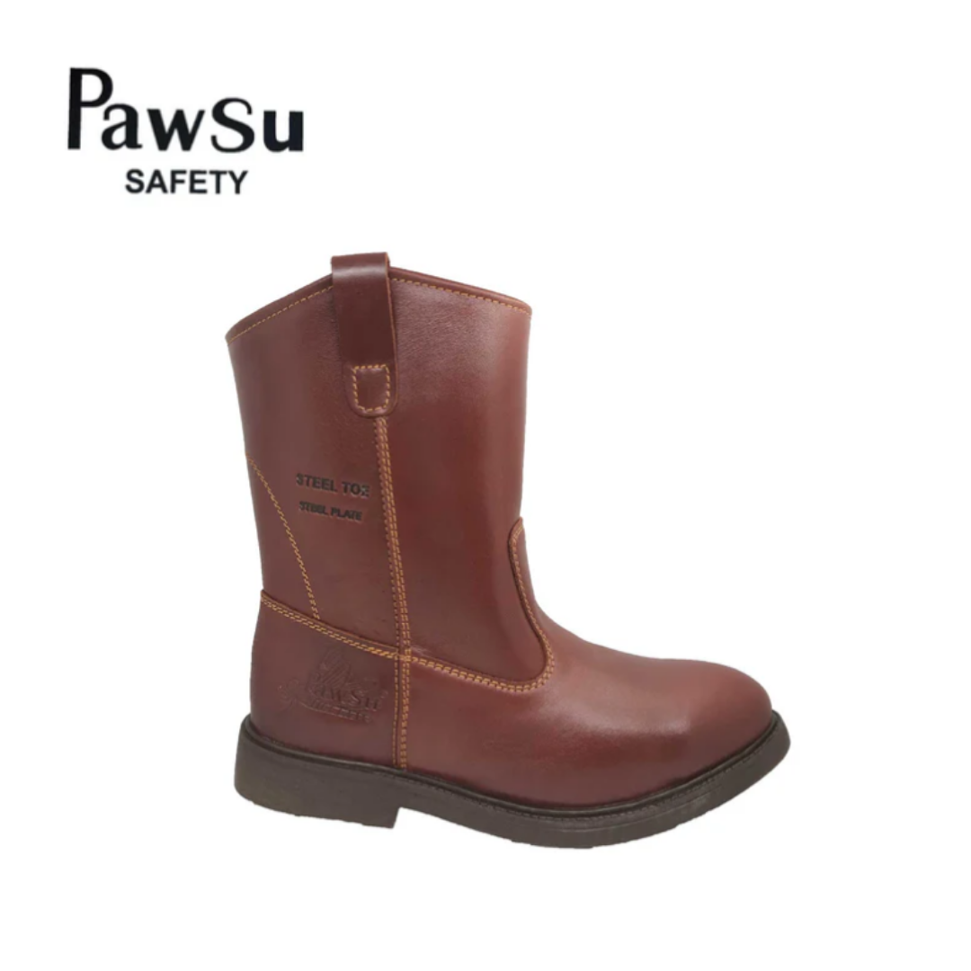 Pawsu Safety Shoes & Boots