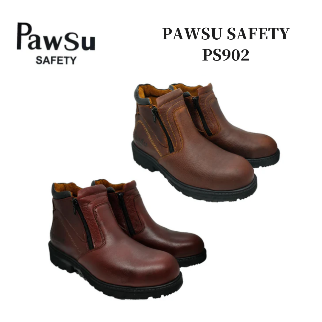 Pawsu Safety Shoes & Boots