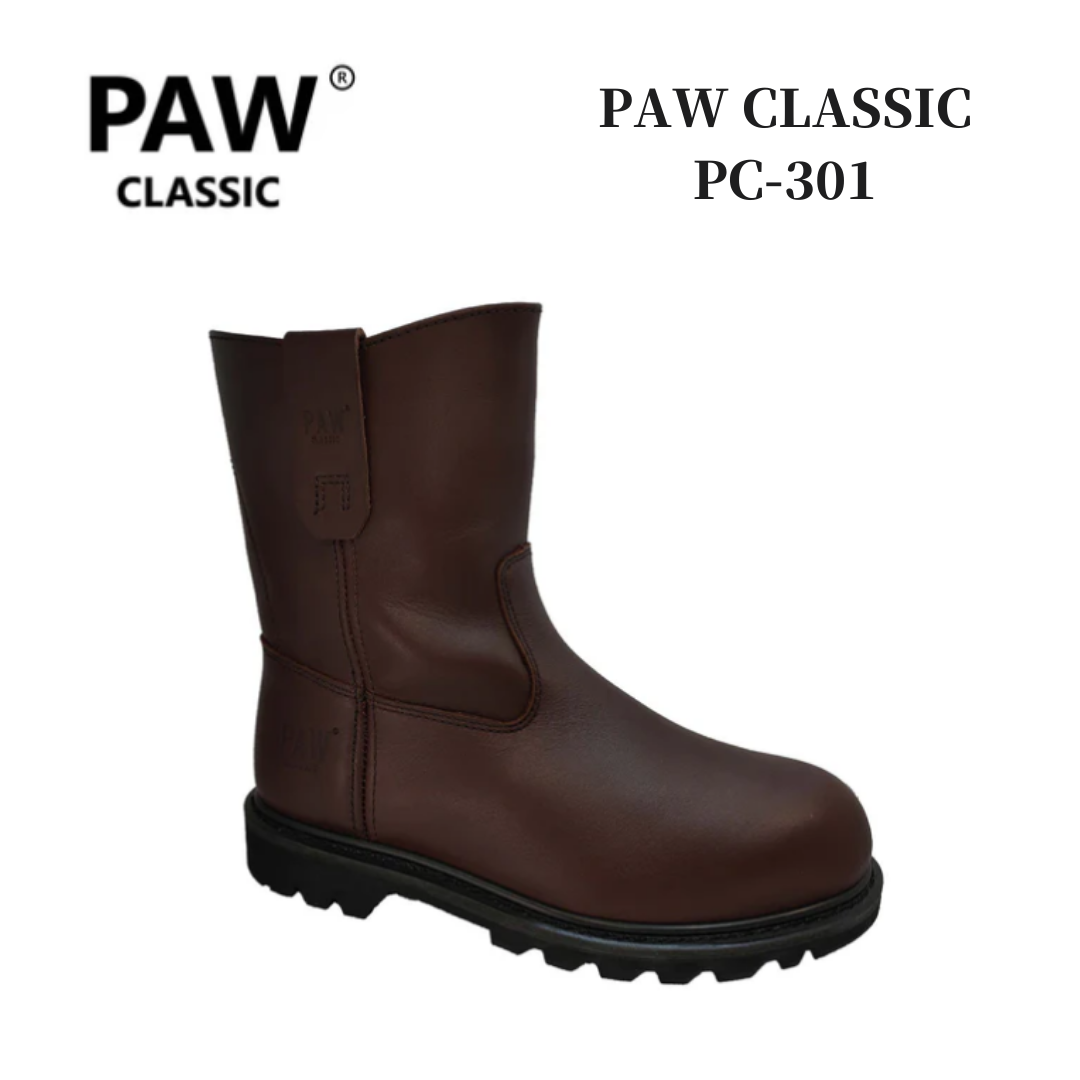 Paw Classic Safety Shoes & Boots