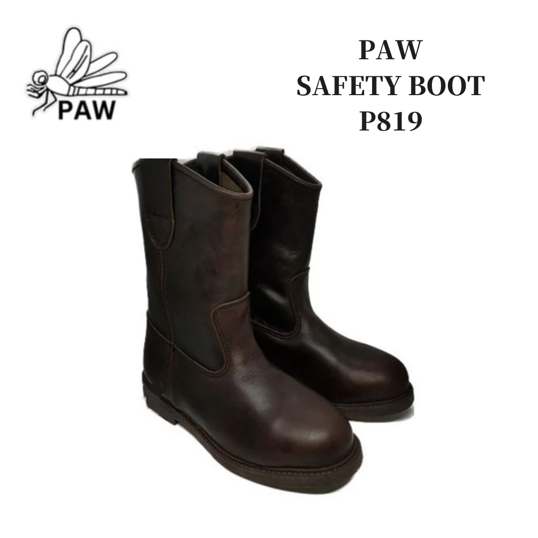 Paw Safety Shoes & Boots