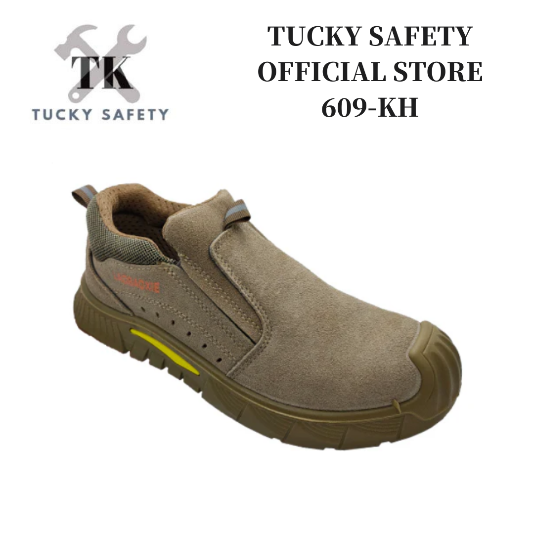 Tucky Safety Shoes & Boots