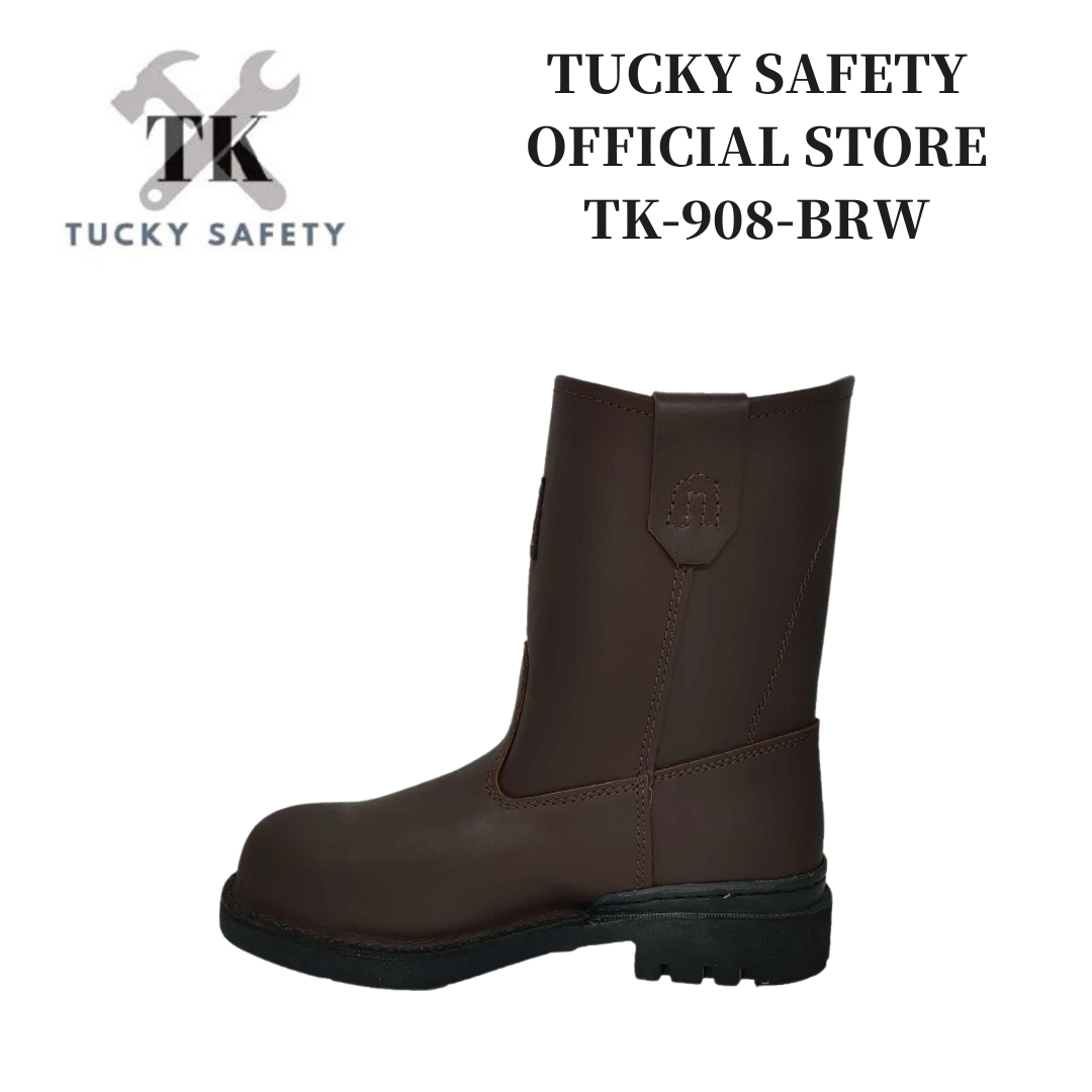 Tucky Safety Shoes & Boots