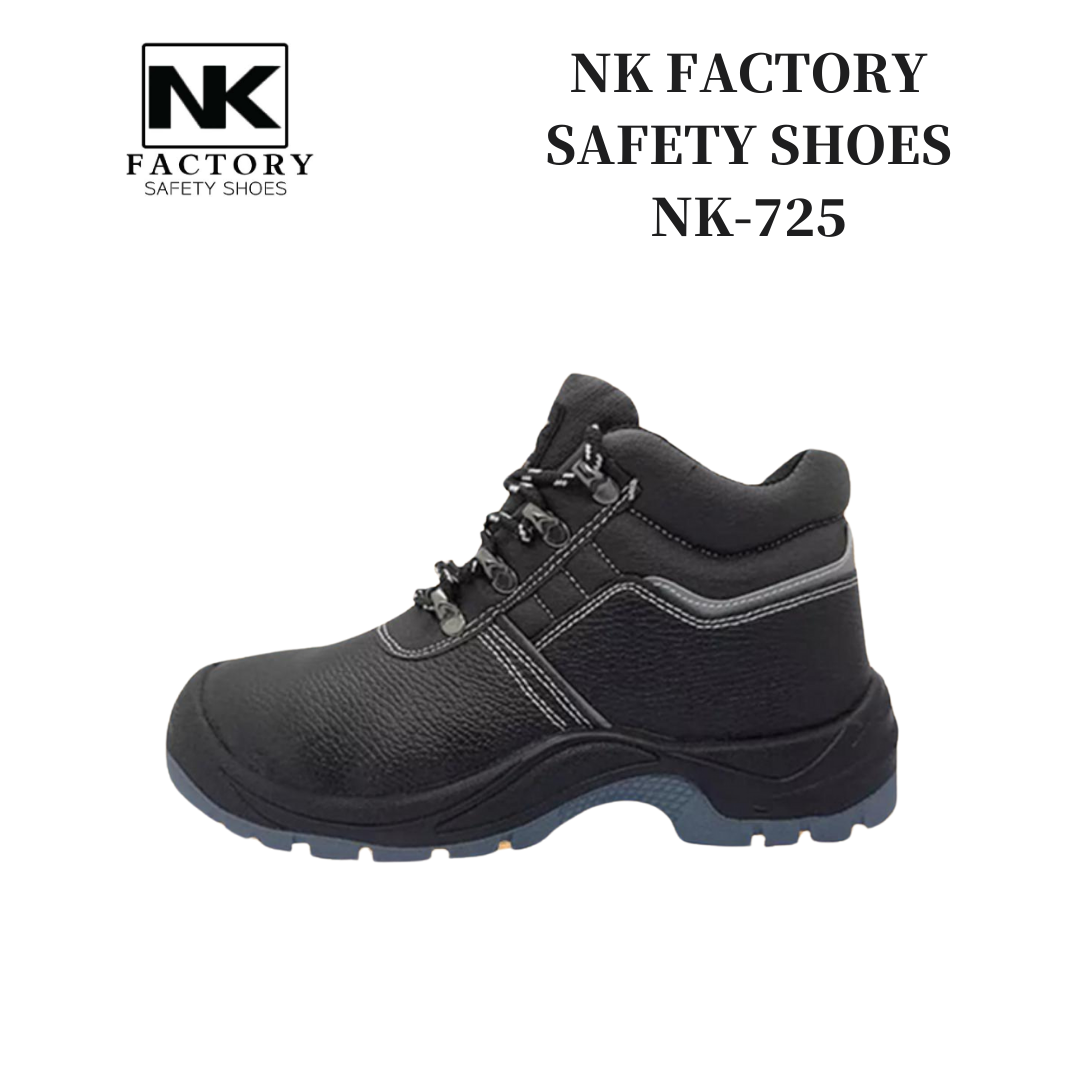 NK Factory Safety Shoes & Boots