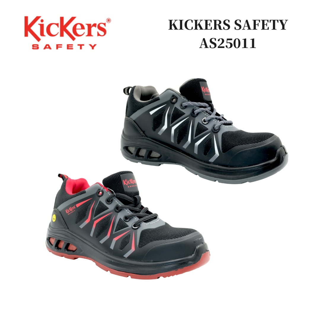 Original Kickers Safety Shoes in Malaysia – How to Identify Authentic Products