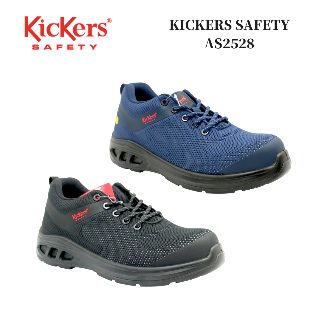 Popular Kickers Safety Shoe Review: Comfort, Safety & Durability Explained